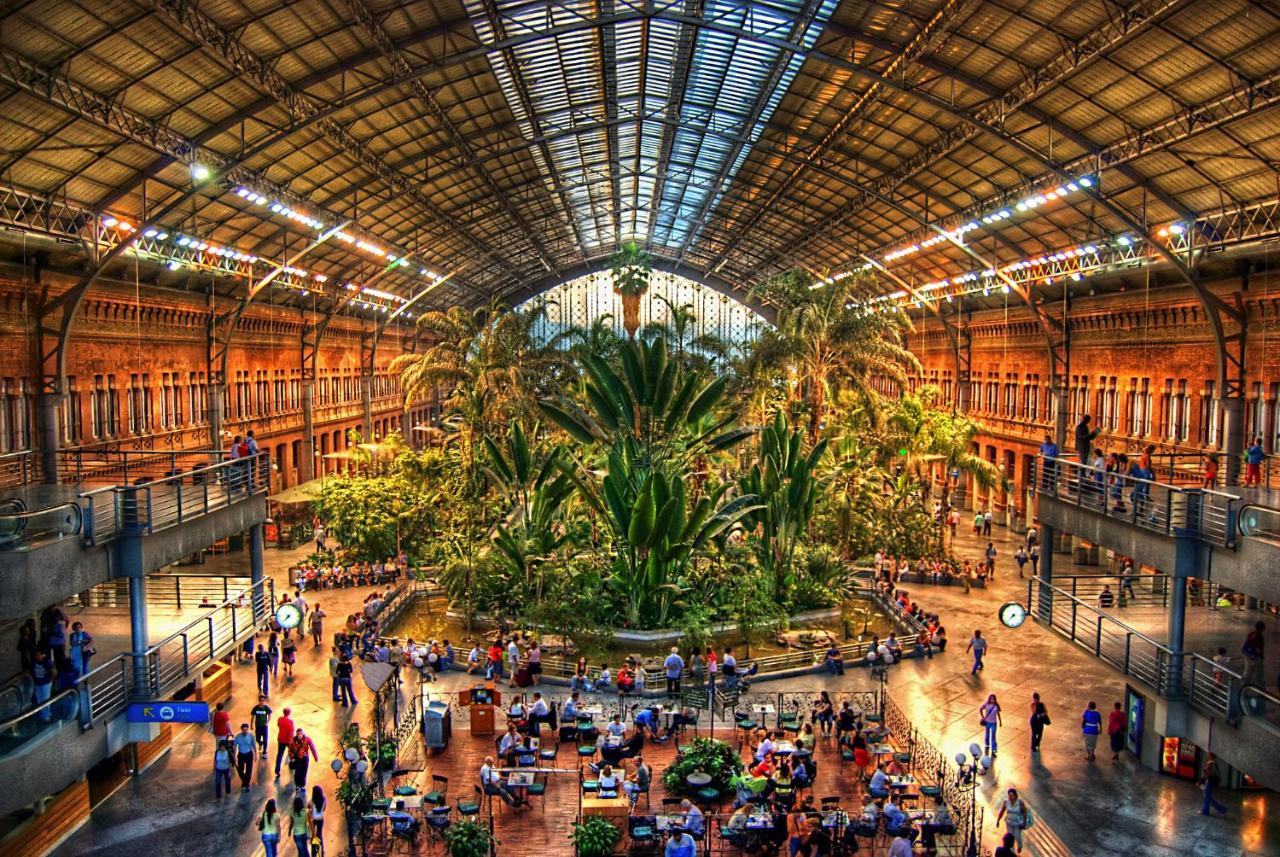Brand New Centro, Atocha - Museums Appartement